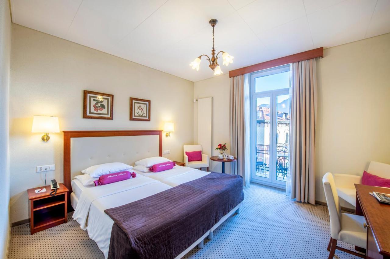 Comfort Twin Room Balcony
